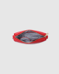 Kasey Crossbody Bag Red