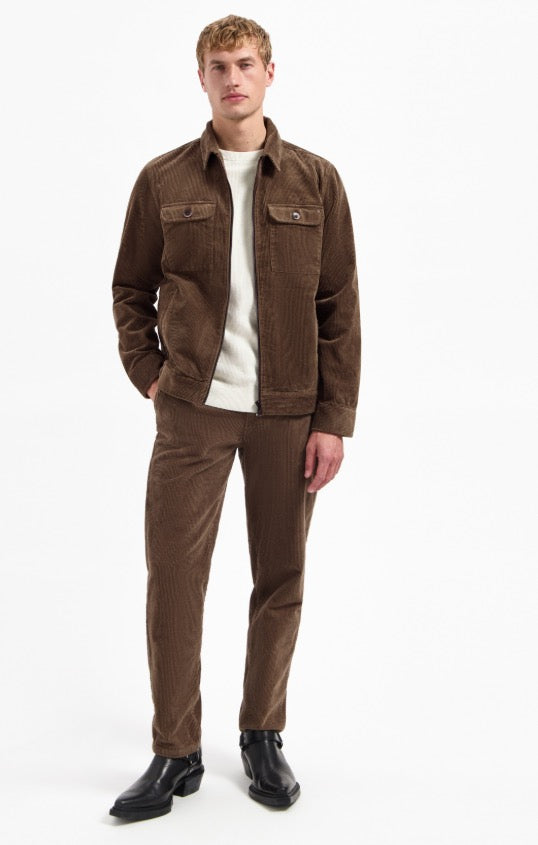 No Excess 29510907 Taupe Corduroy