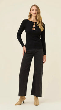 Naria Bead Top Onyx