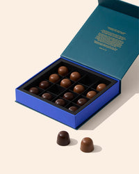 Bennetts 16 Crispy Salted Caramel Praline
