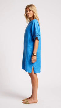 Maris Dress Marine