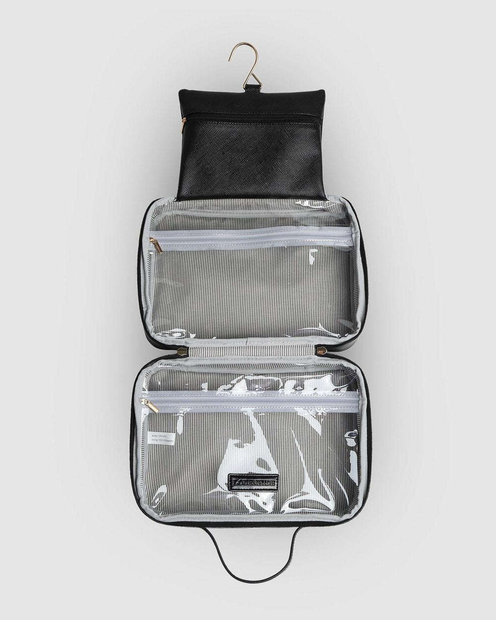 Baby Emma Cosmetic Case Black