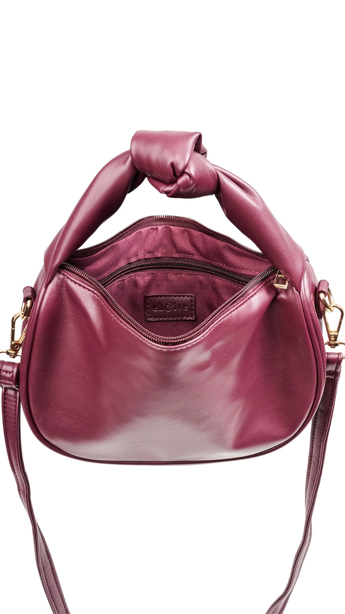 Zala Bag Mahogany