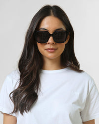 Stella Ashling Sunglasses Black 697