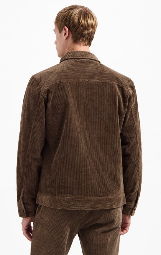 No Excess 29510907 Taupe Corduroy