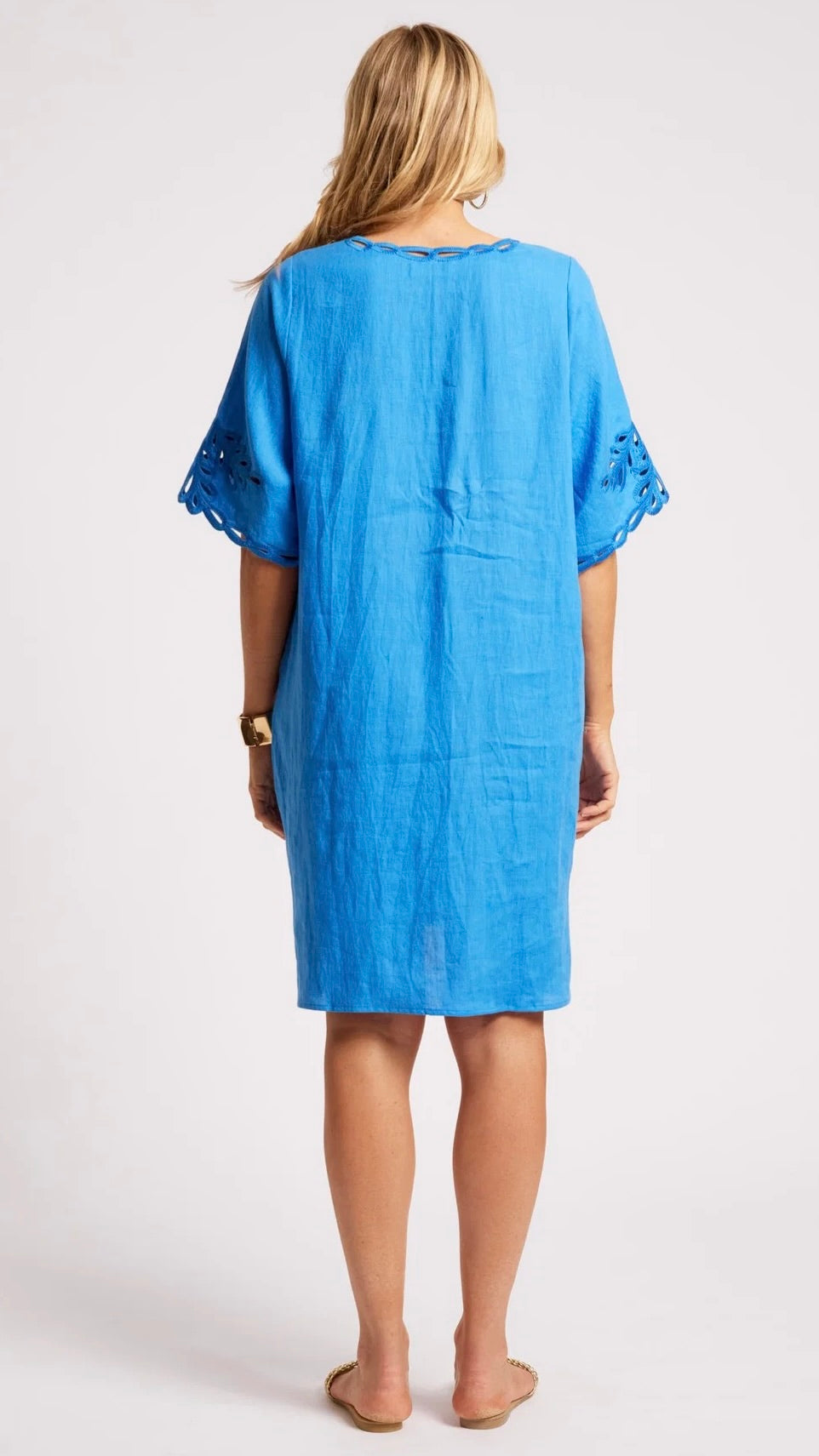 Maris Dress Marine
