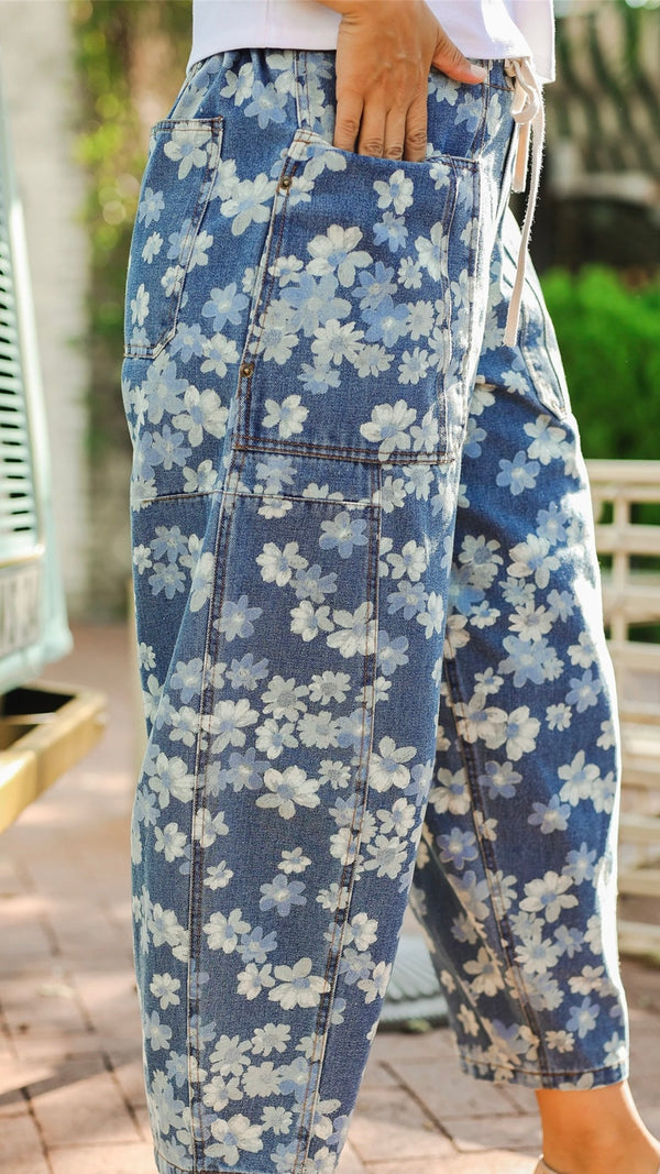 Darling Daisy Denim