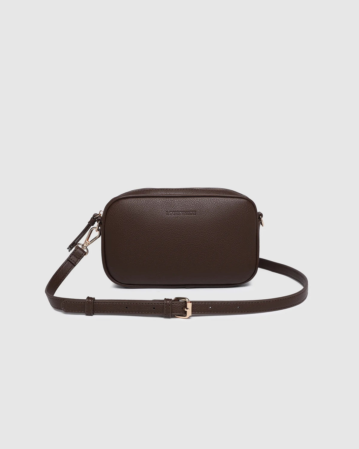 Bianca Crossbody Bag Chocolate