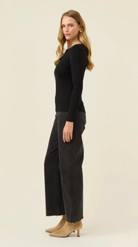 Naria Bead Top Onyx