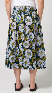 Rhode Skirt Nightfall in Giverny