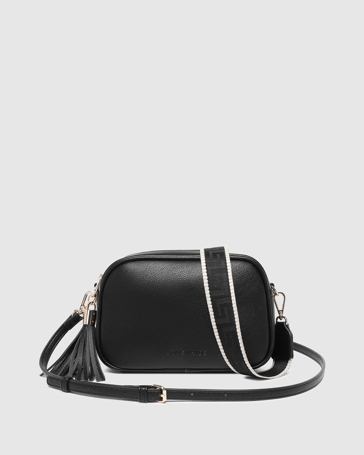 Jacinta Gia Crossbody Bag Black