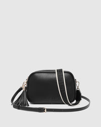 Jacinta Gia Crossbody Bag Black