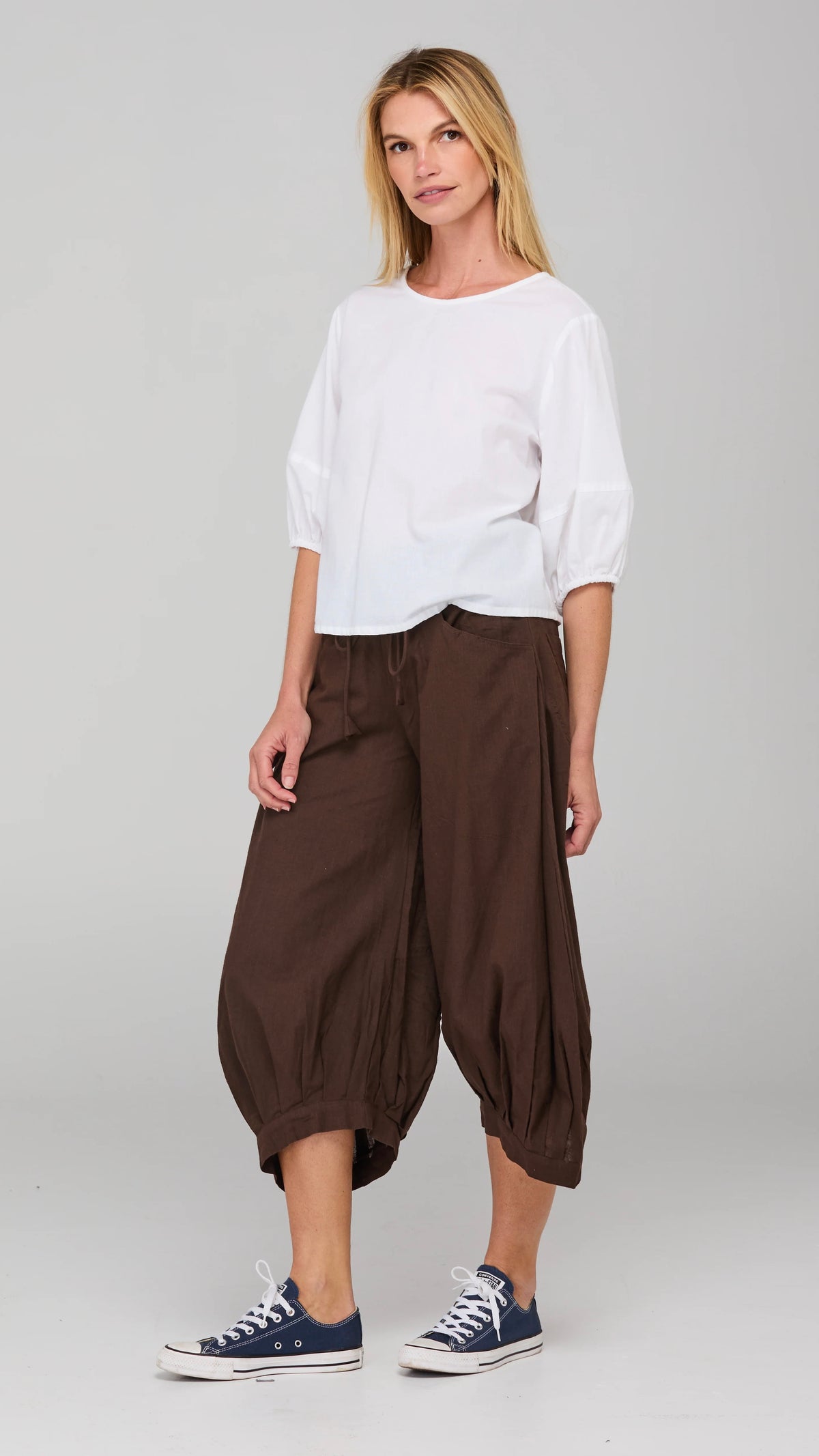 Guru Pant Ground Coffee