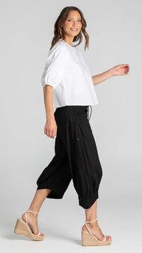Guru Pant Black