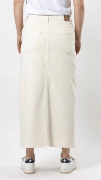 Ryder Skirt Ecru