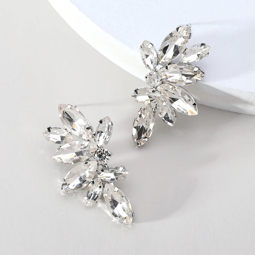 FME349 Vintage Silver Clear