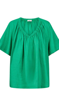Cove Relaxed Top Jade