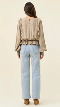 Grace Frill Top Stone