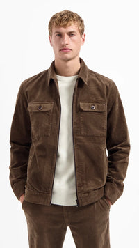 No Excess 29510907 Taupe Corduroy