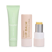 Lip & Hand Cream Duo Luchee & Apple Blossom