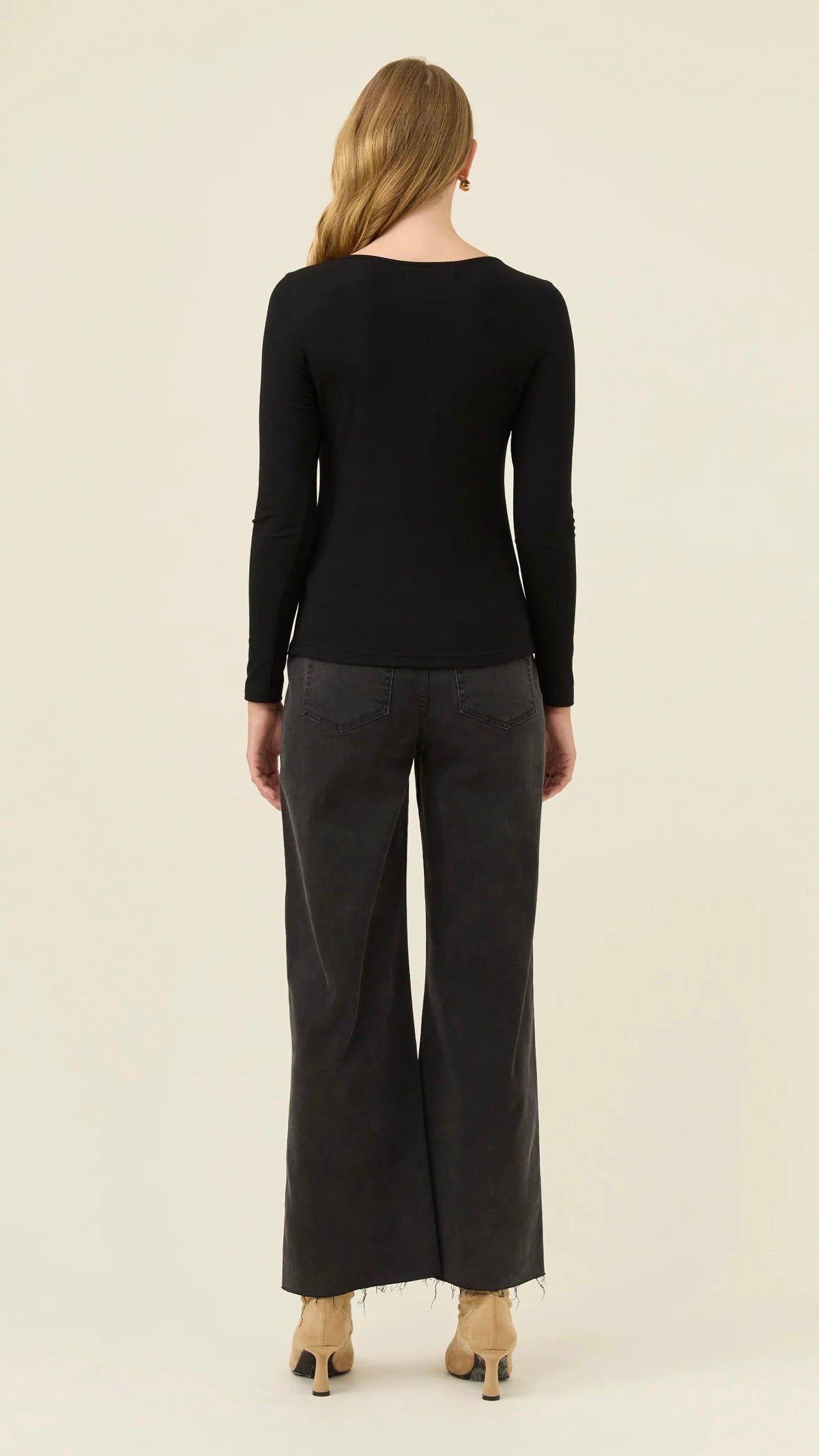 Naria Bead Top Onyx
