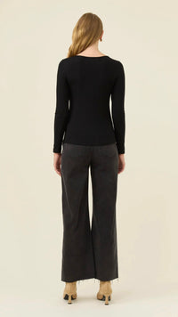 Naria Bead Top Onyx