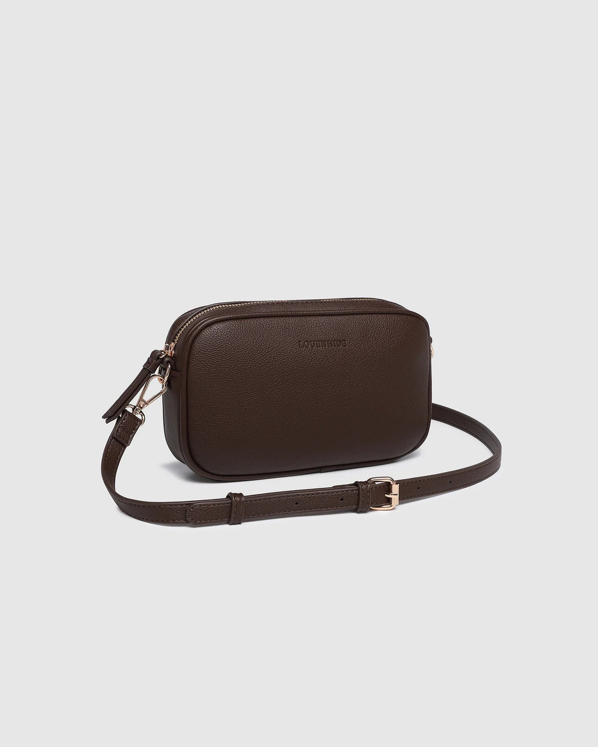 Bianca Crossbody Bag Chocolate