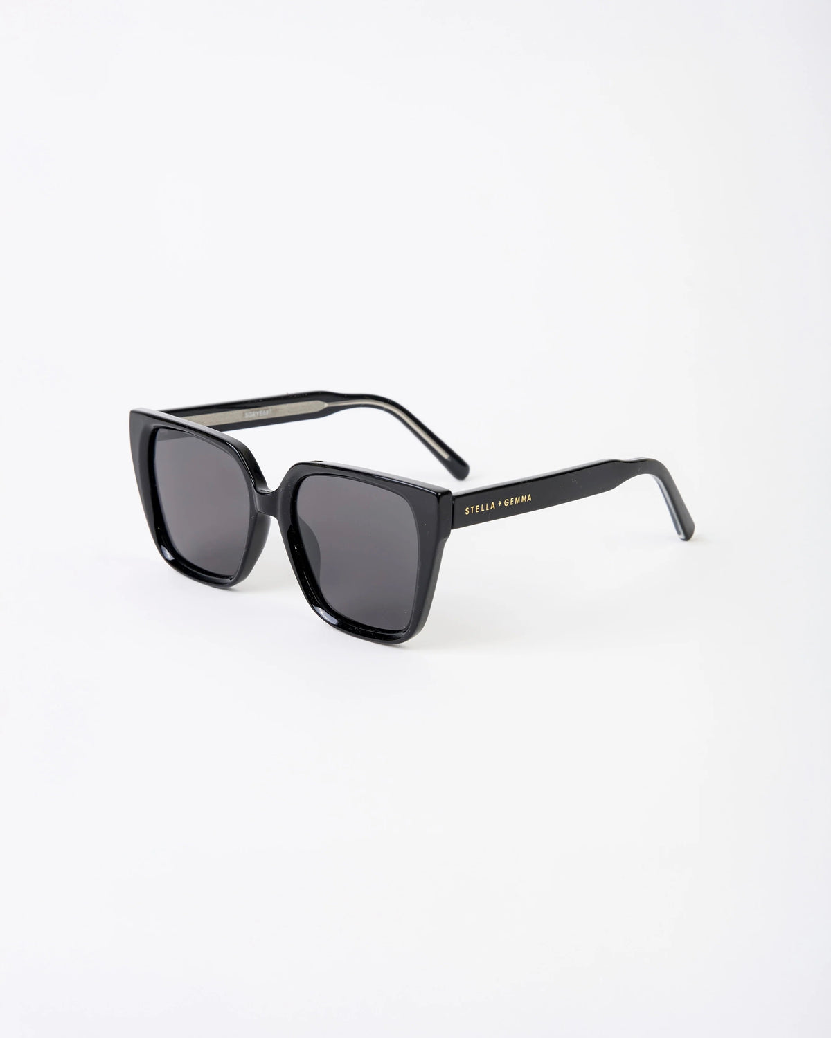 Stella Ashling Sunglasses Black 697