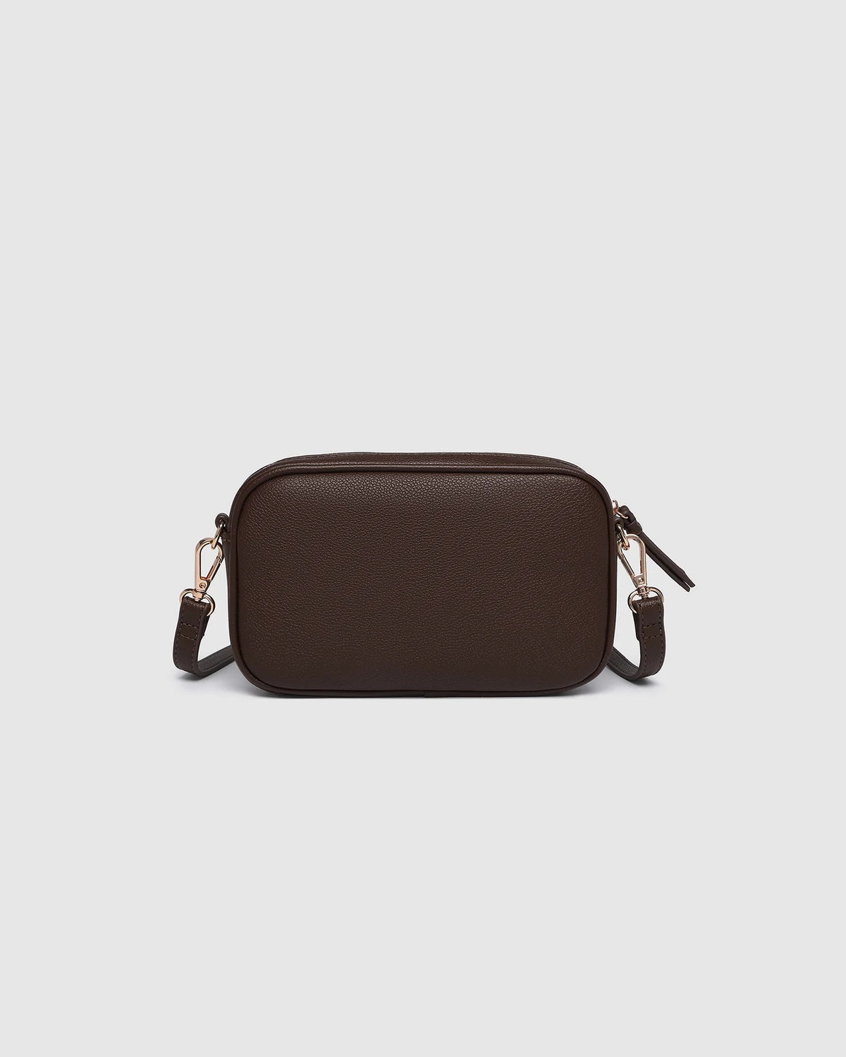 Bianca Crossbody Bag Chocolate