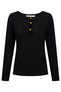 Naria Bead Top Onyx