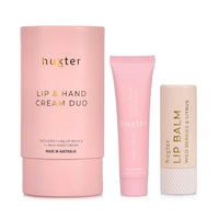 Lip & Hand Cream Duo White Peony & Cashmere