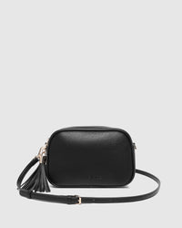 Jacinta Gia Crossbody Bag Black