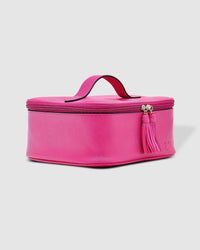 Baby Hepburn Cosmetic Case Fuschia