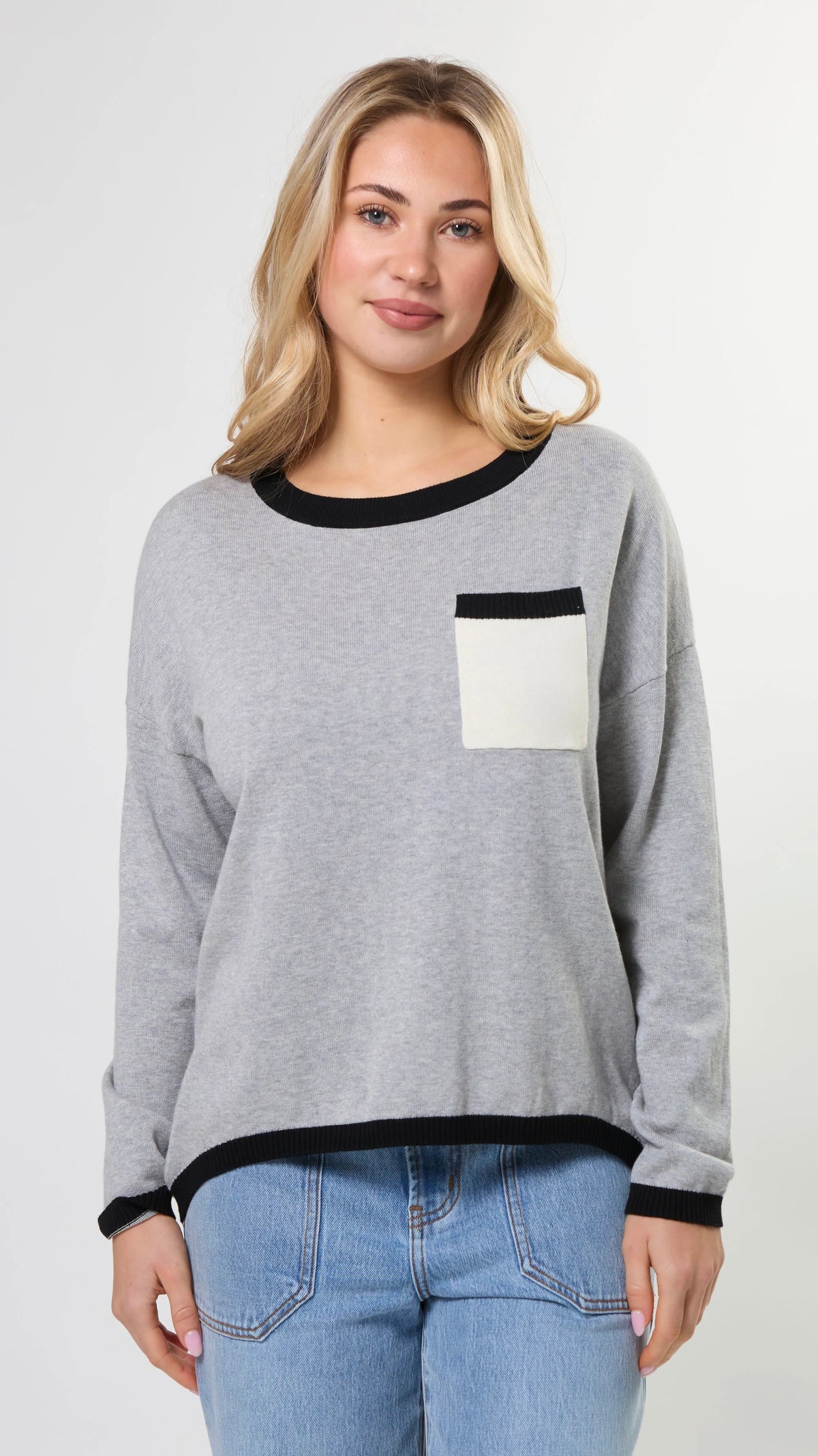 Street Pocket Jumper Stealth Block