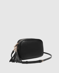 Jacinta Gia Crossbody Bag Black