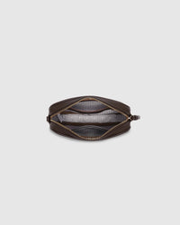 Bianca Crossbody Bag Chocolate