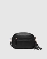 Jacinta Gia Crossbody Bag Black