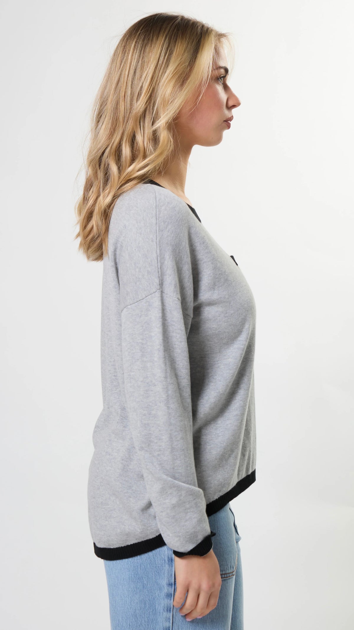 Street Pocket Jumper Stealth Block