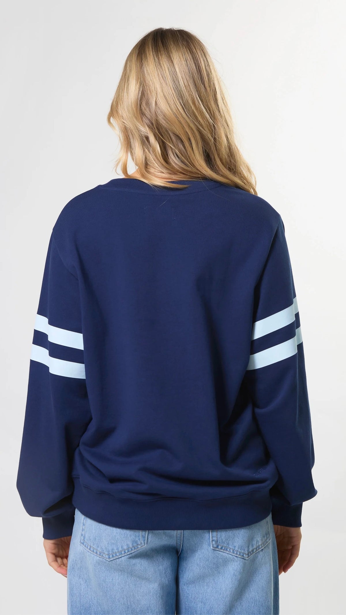 Essential Sweat Rotation Navy