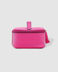 Baby Hepburn Cosmetic Case Fuschia