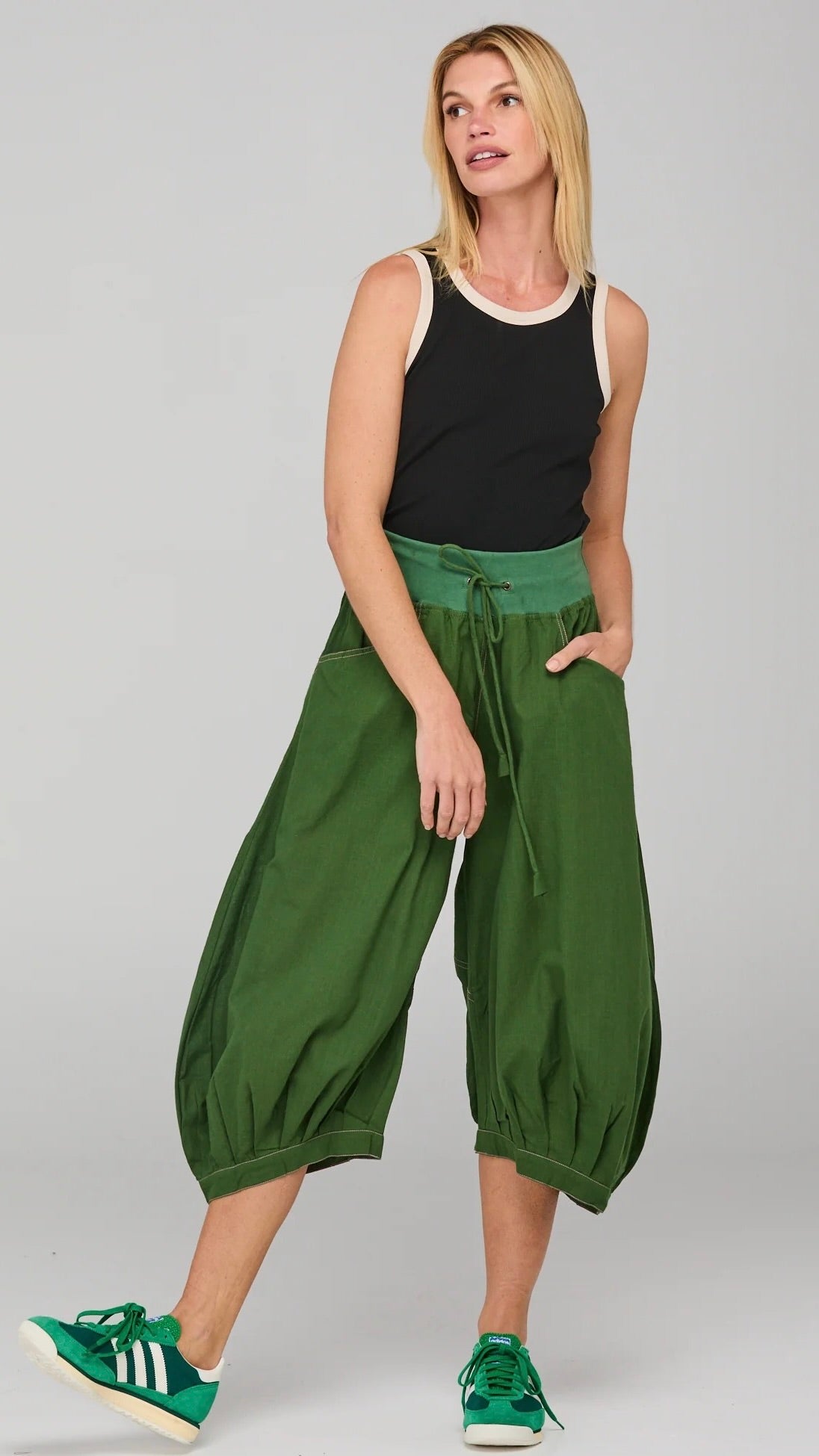 Guru Pant Midori