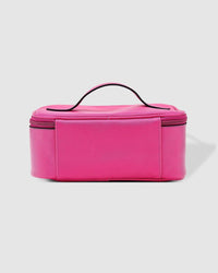 Baby Hepburn Cosmetic Case Fuschia