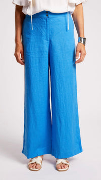 Maris Splice Pant Marine White