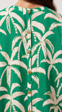 Congo Button Top Palm