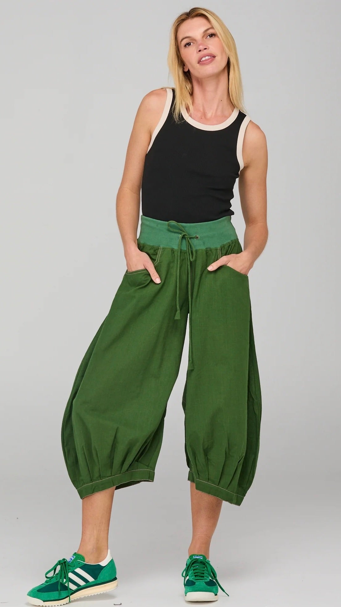 Guru Pant Midori