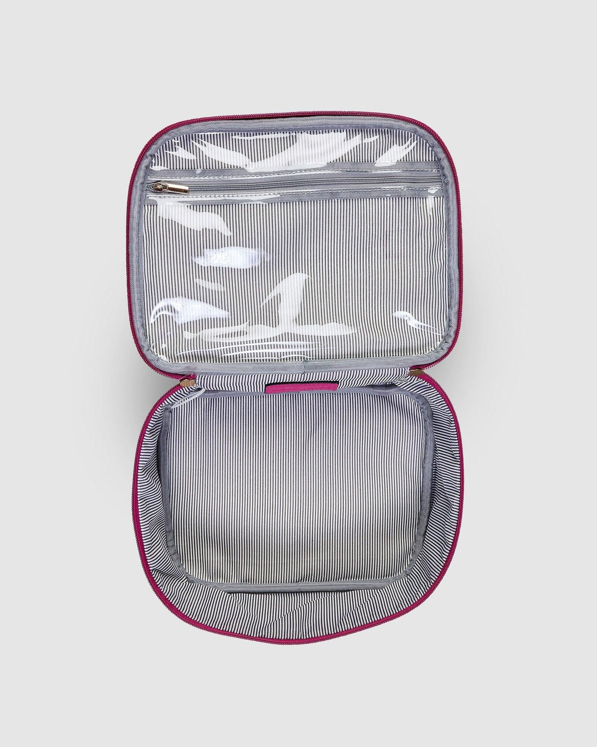 Baby Hepburn Cosmetic Case Fuschia