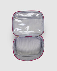 Baby Hepburn Cosmetic Case Fuschia