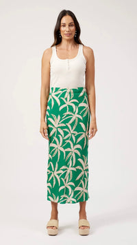 Congo Maxi Skirt