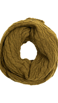 Palmer Snood Olive