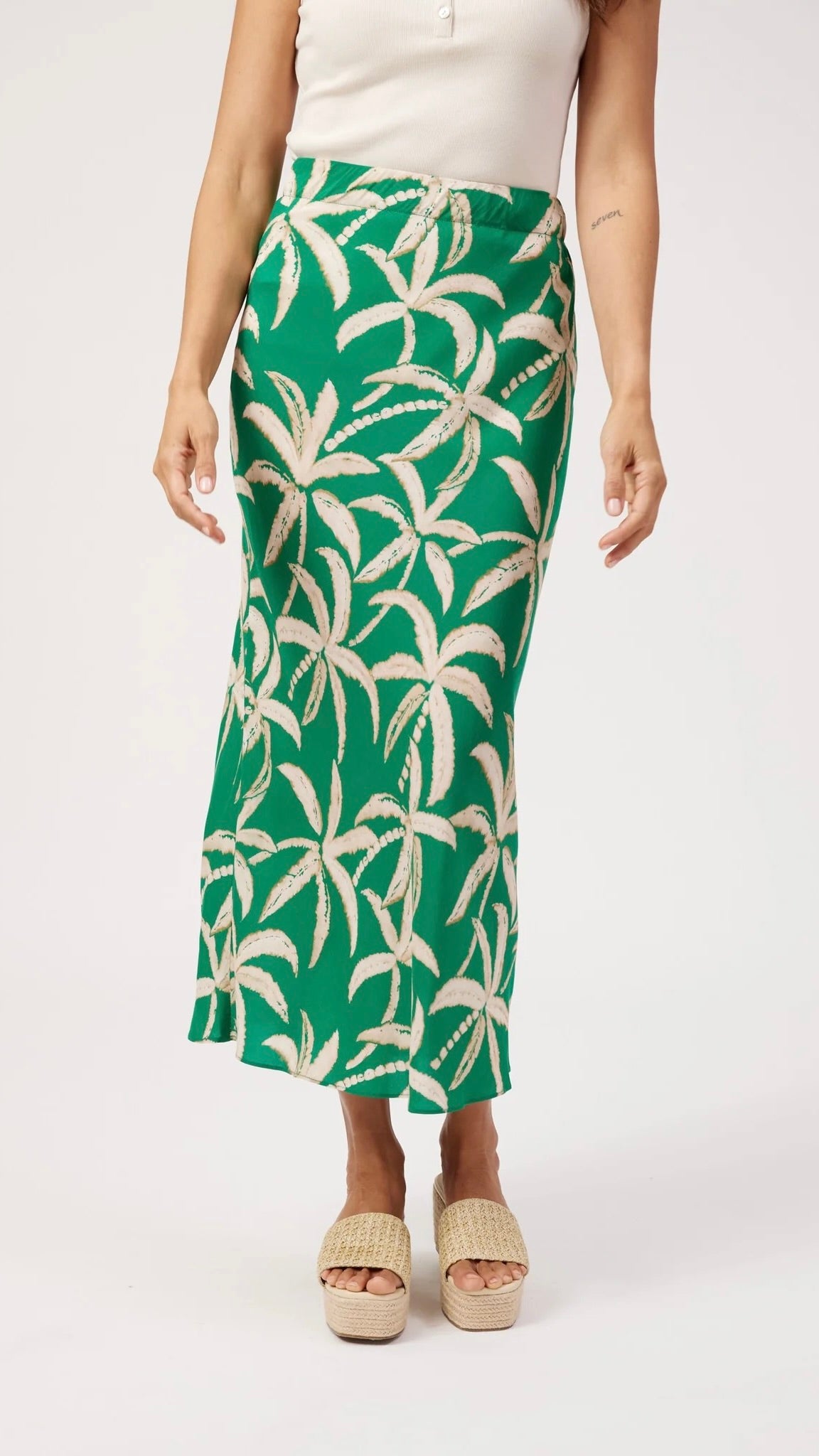 Congo Maxi Skirt